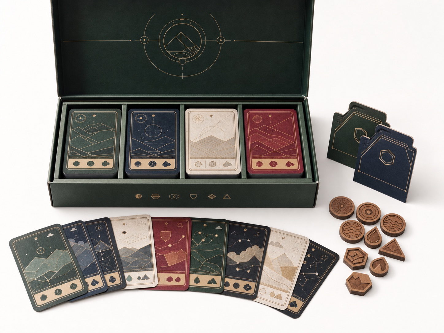 Board Game Cards