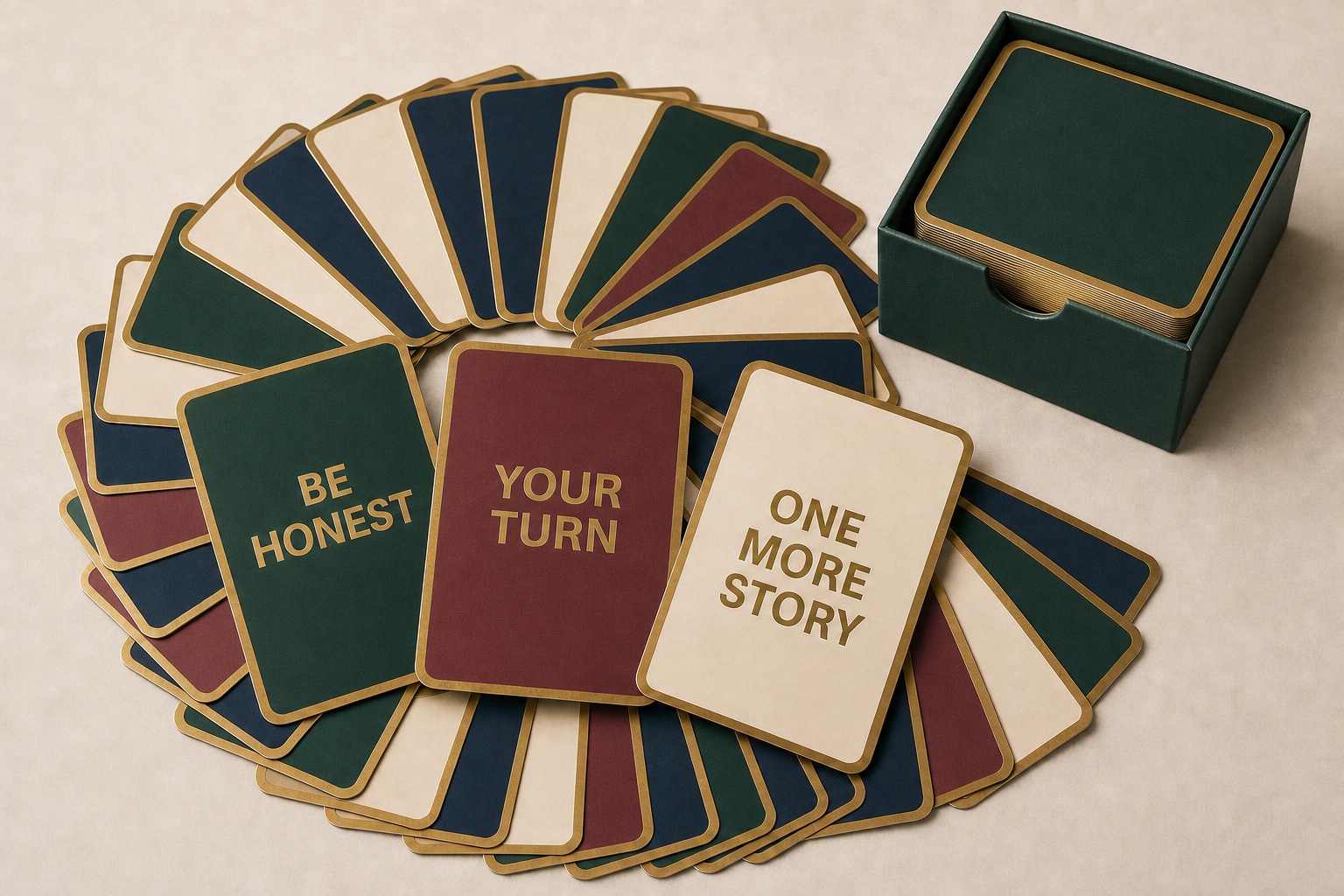 Custom Card Decks