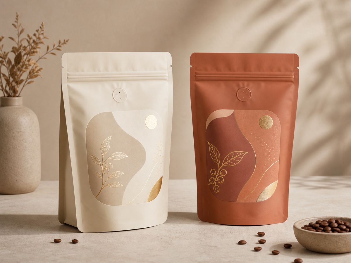 Stand Up Pouches