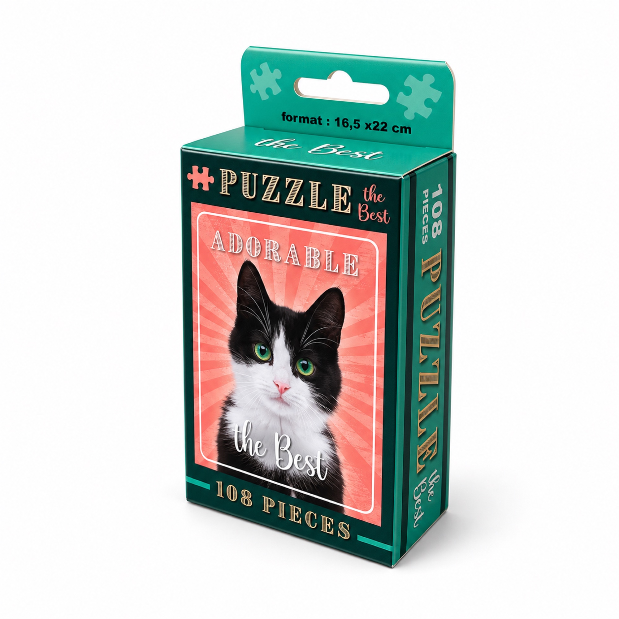100 Pieces Puzzle