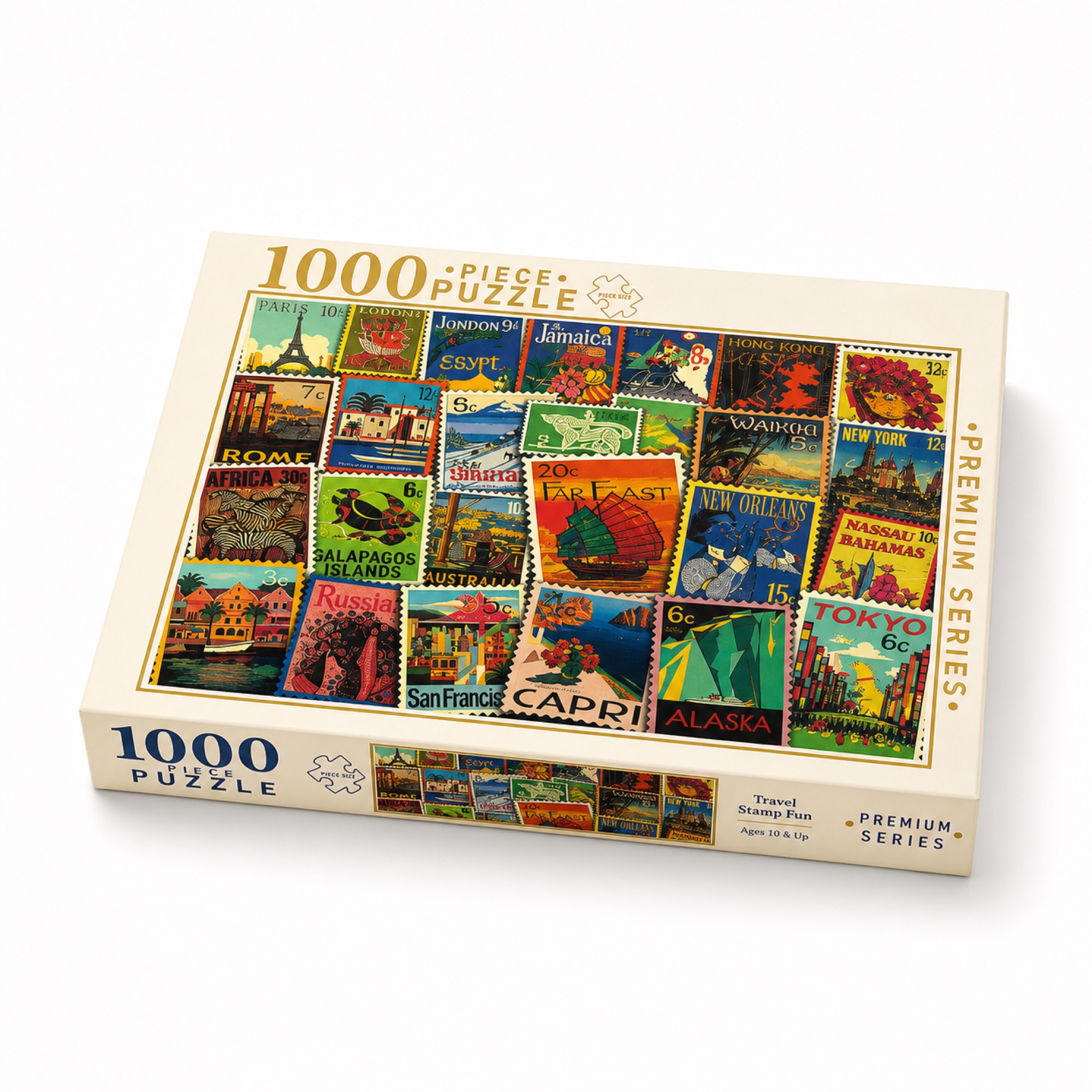 Jigsaw Puzzles