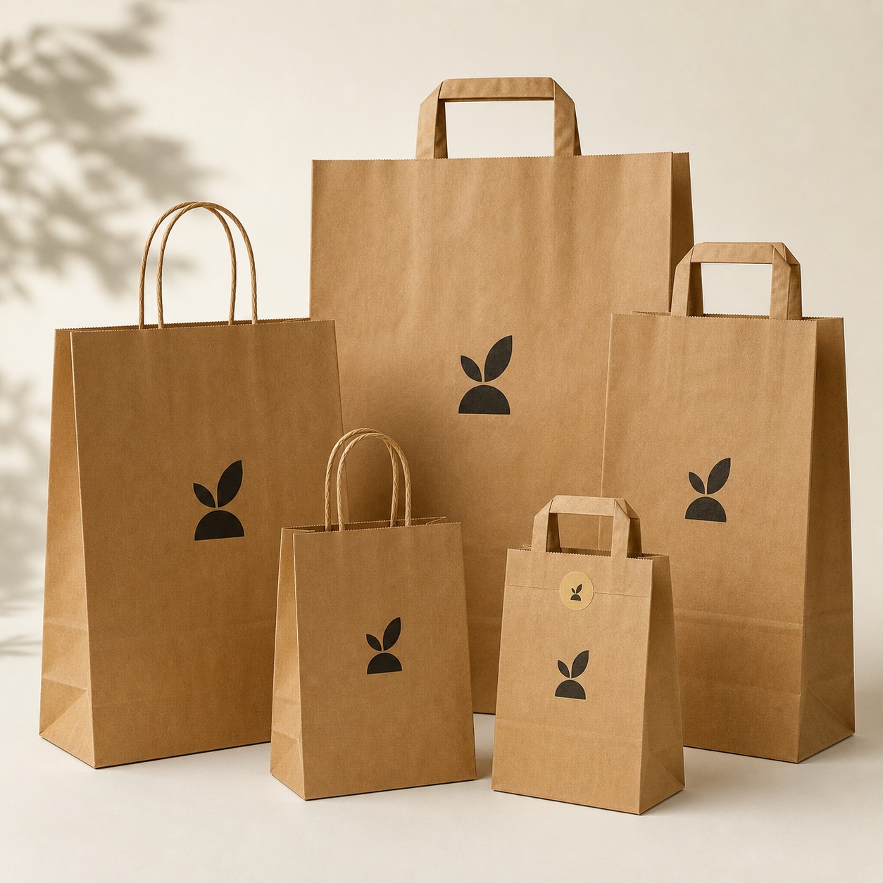 Kraft Paper Bags