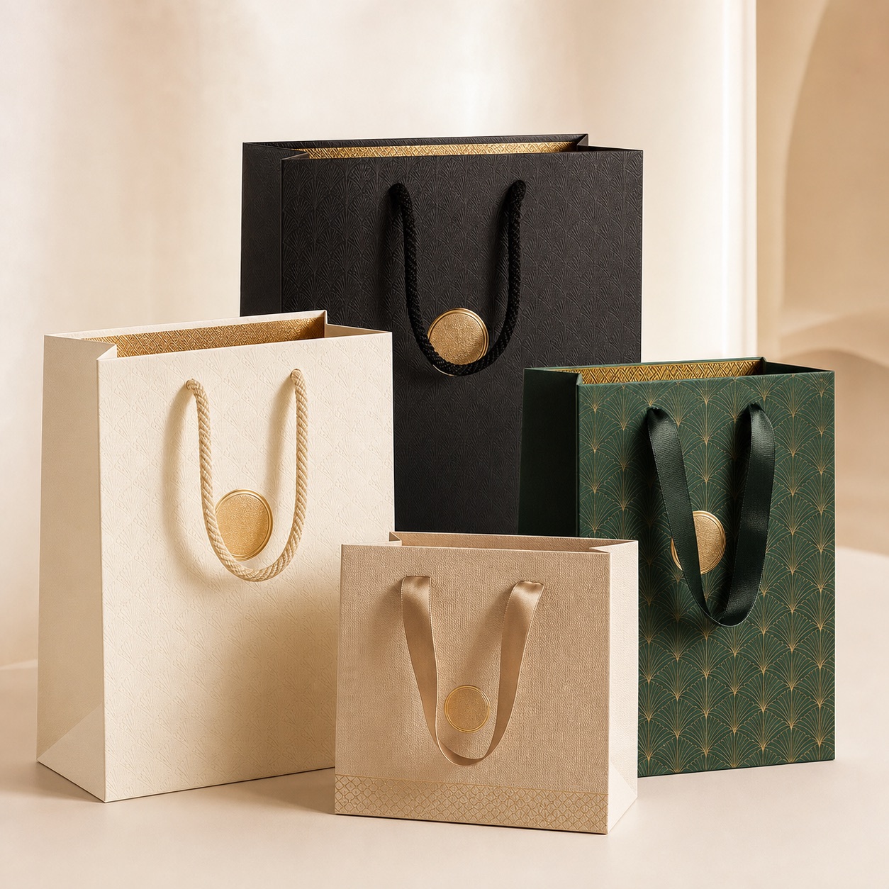 Luxury Paper Bags