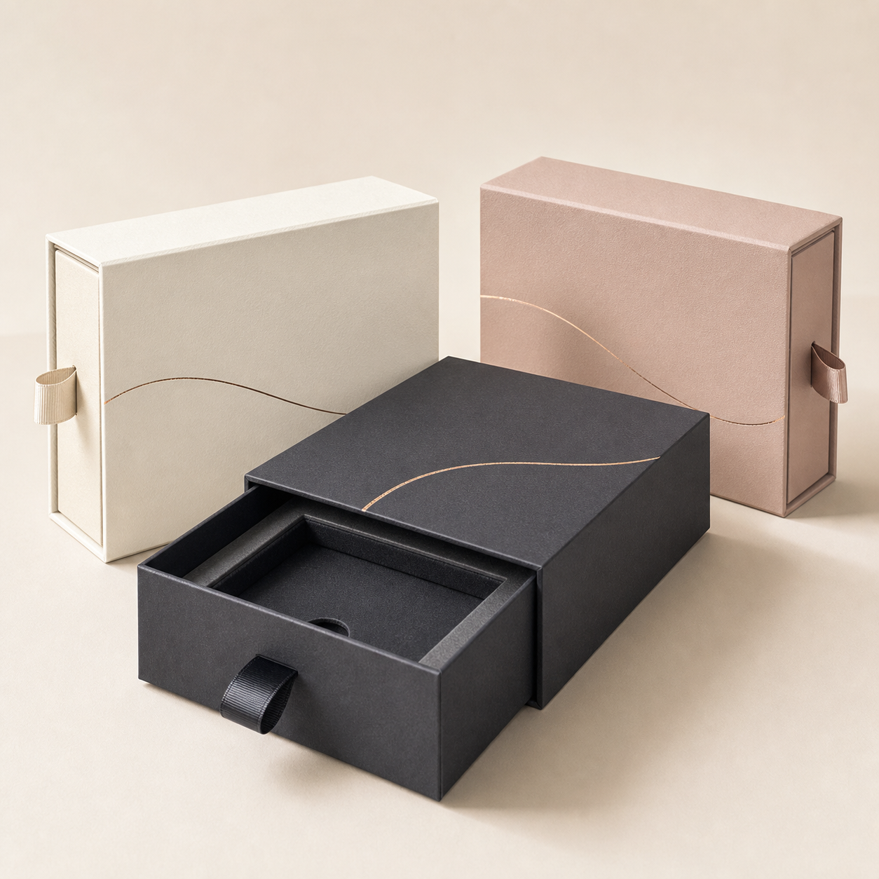 Drawer Paper Boxes