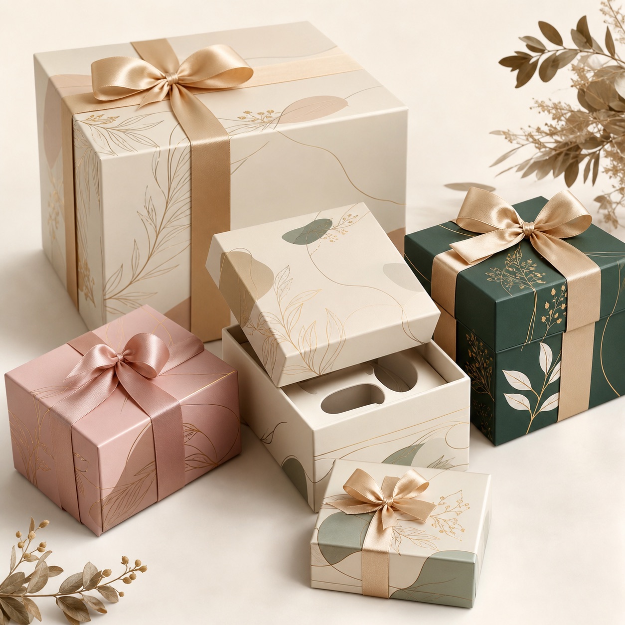 Gift Paper Boxes