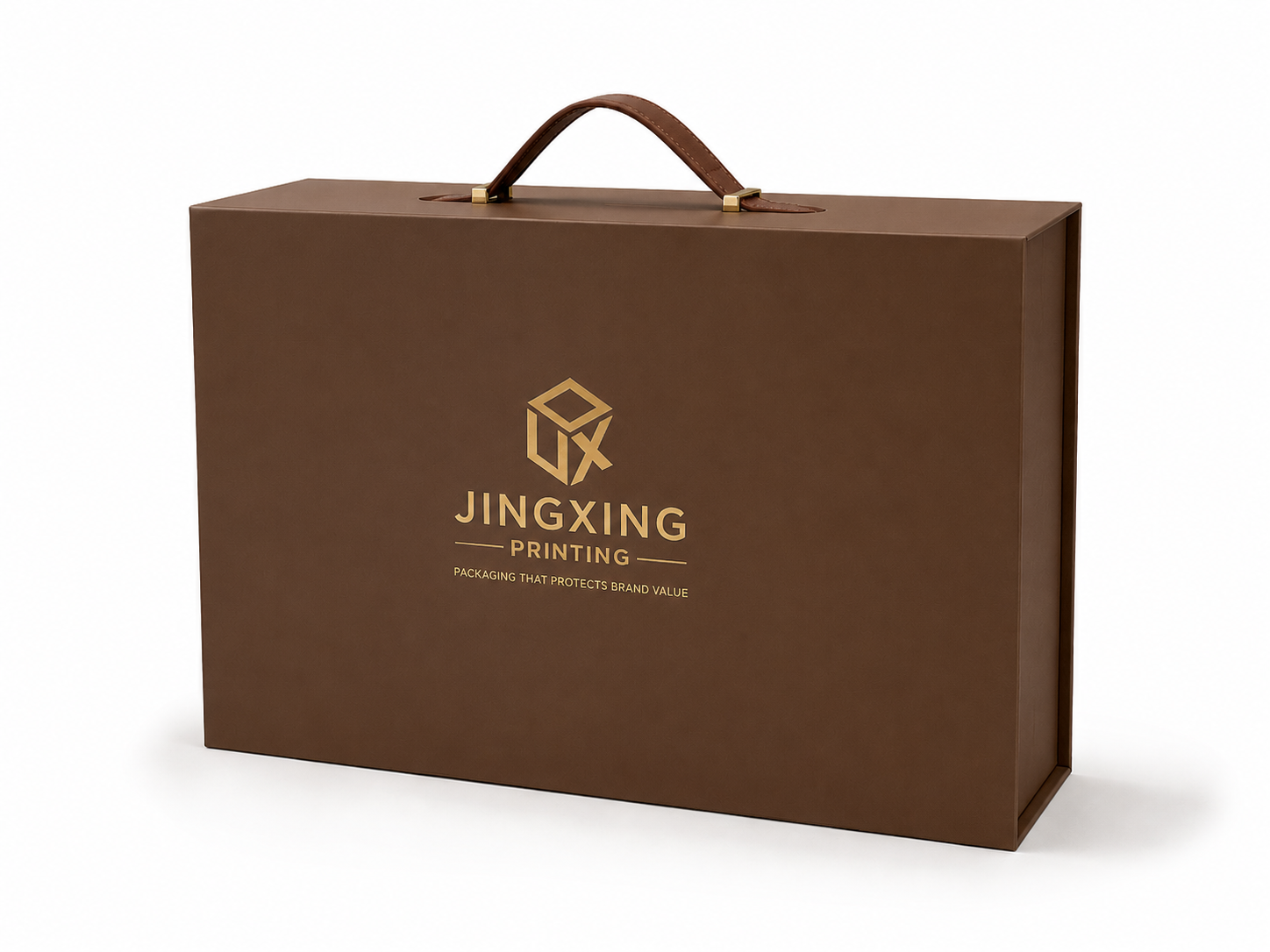 Luxury Handle Boxes