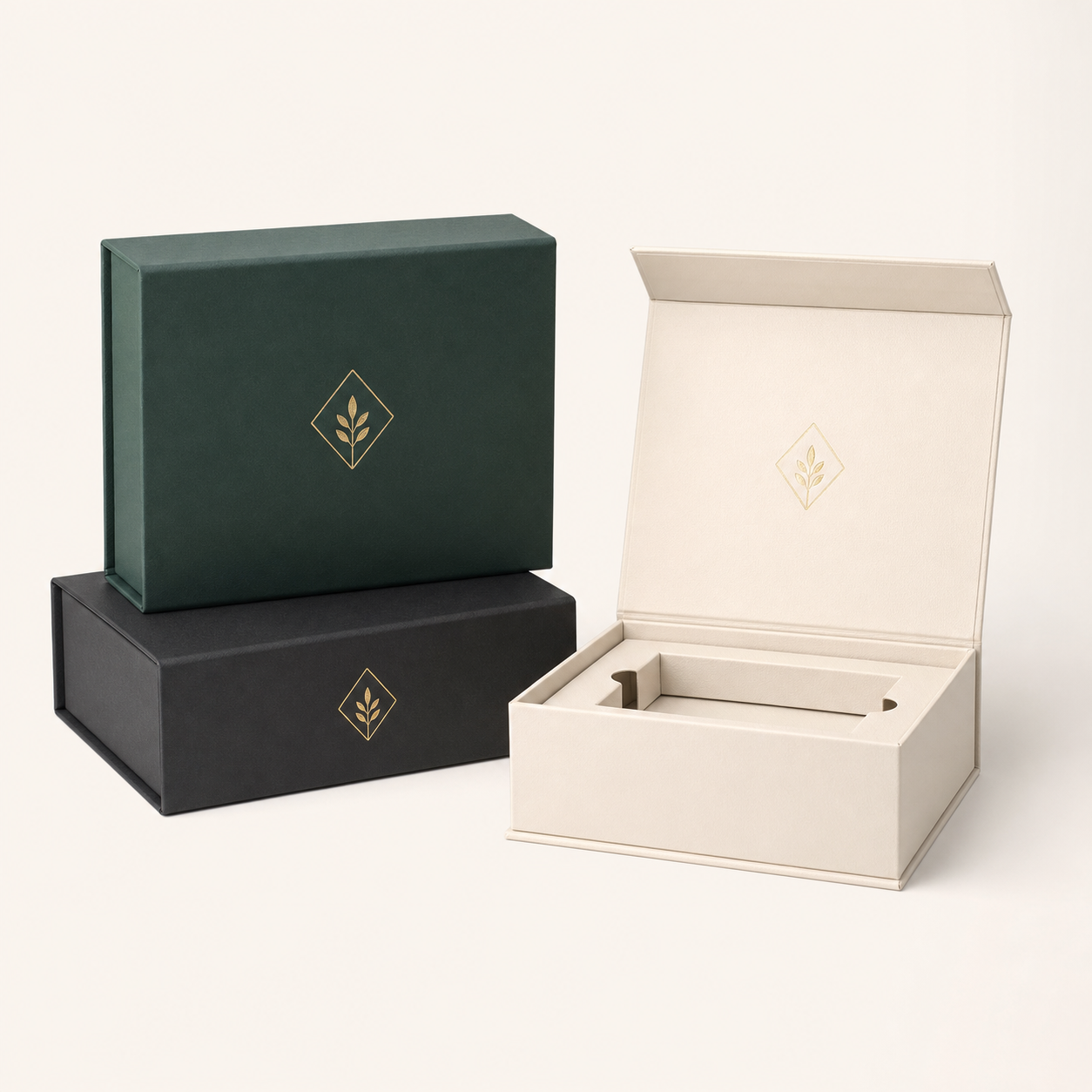 Rigid Paper Boxes