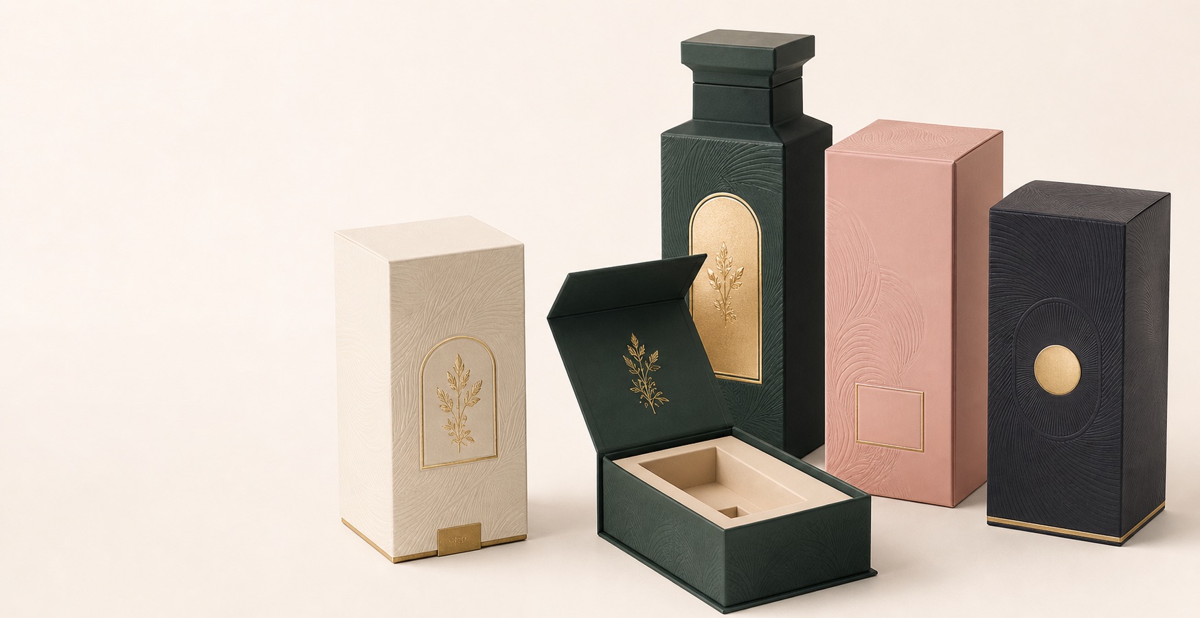 Perfume Boxes